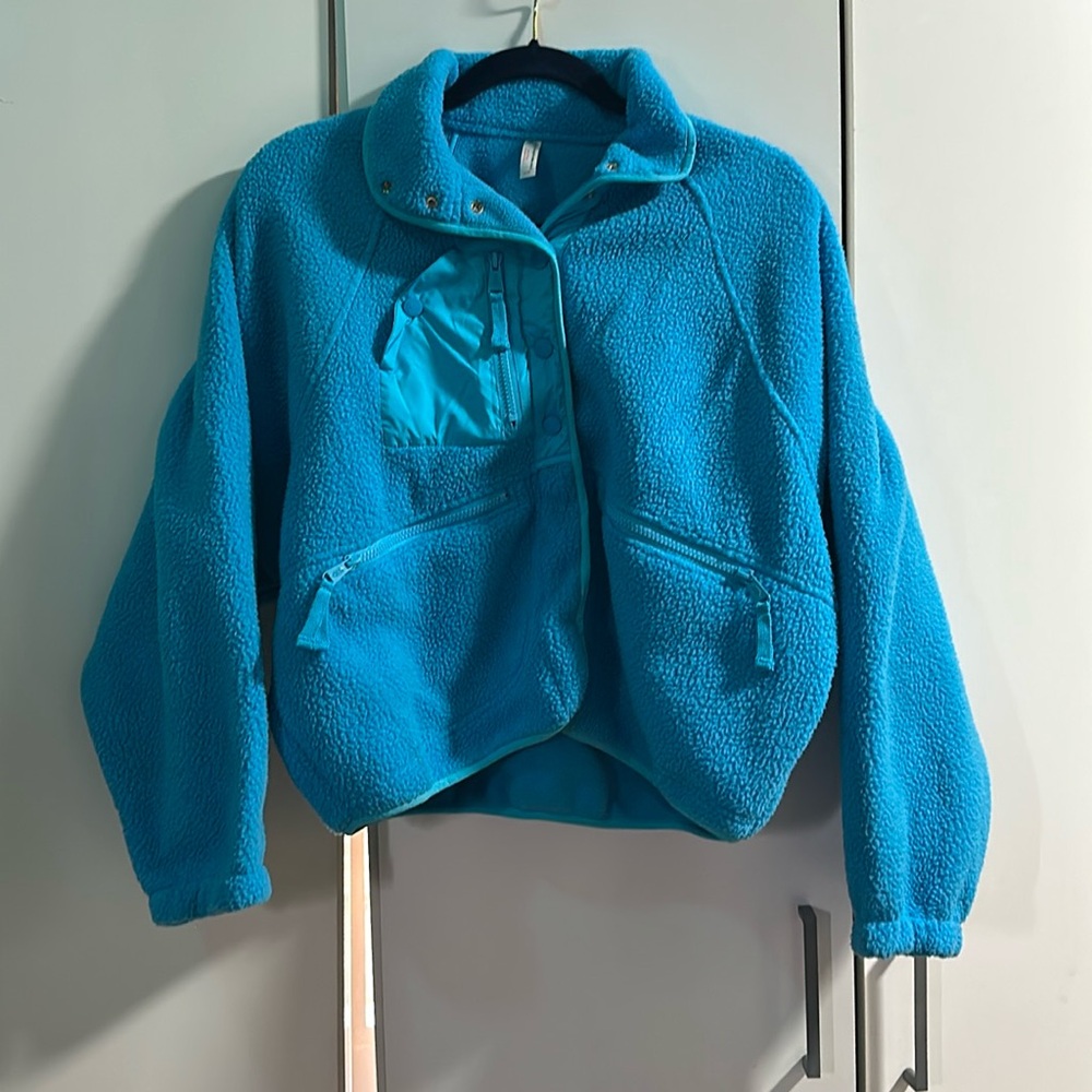 Hit the Slopes fleece | size XS